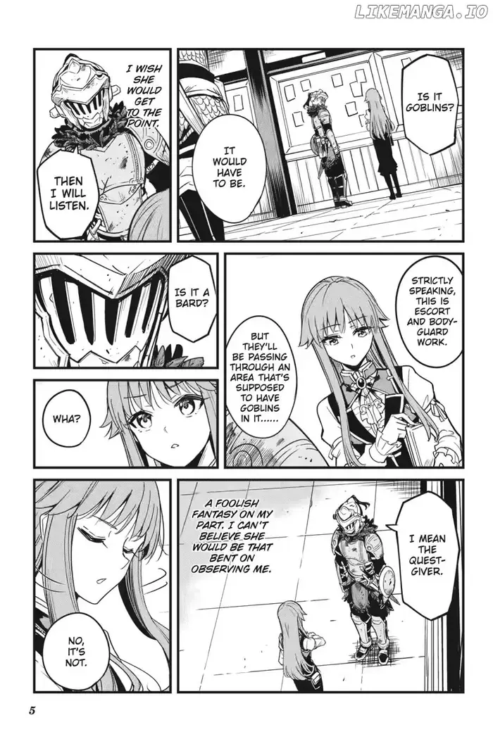 Goblin Slayer: Side Story Year One Chapter 118 image 05_optimized_optimized